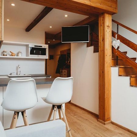 Center City Charming Loft Apartment Košice Exterior foto