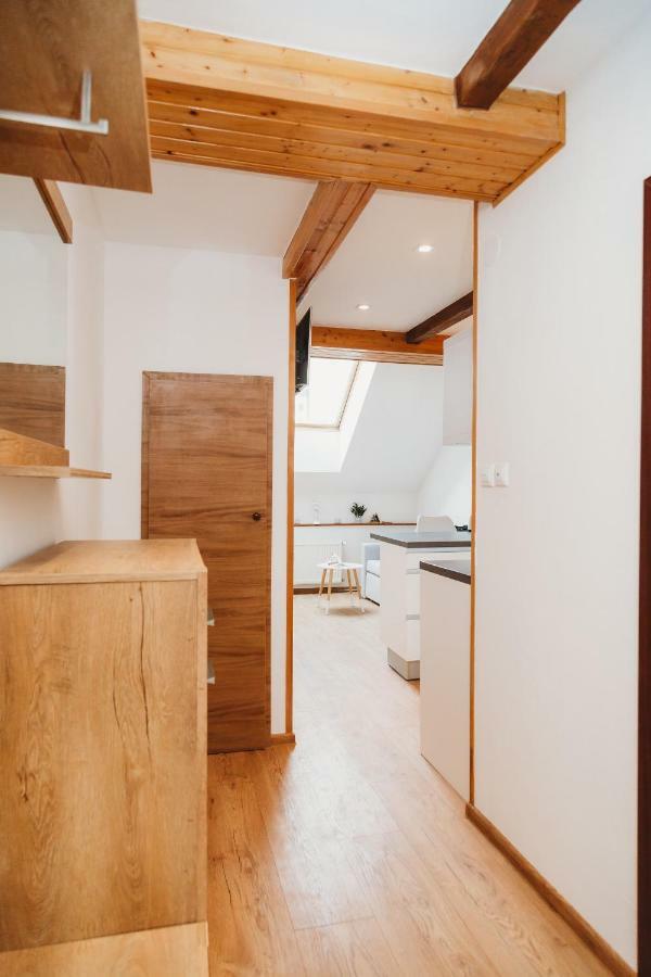 Center City Charming Loft Apartment Košice Exterior foto